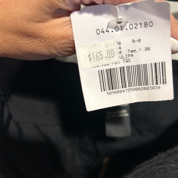 Colcci Dress, damask heart shaped strapless dress - Picture 8 of 8